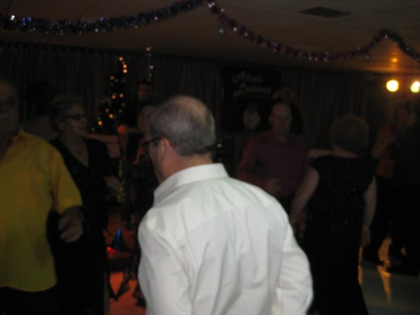 Fin de año 2009 en el Centro de Personas Mayores de Totana - 6