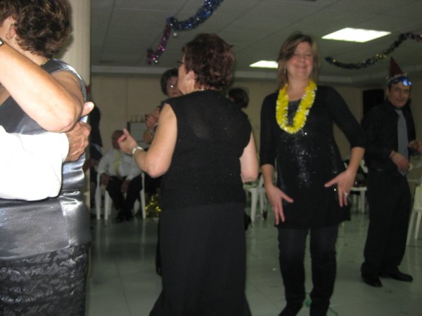 Fin de año 2009 en el Centro de Personas Mayores de Totana - 23