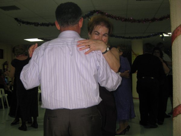 Fin de año 2009 en el Centro de Personas Mayores de Totana - 24