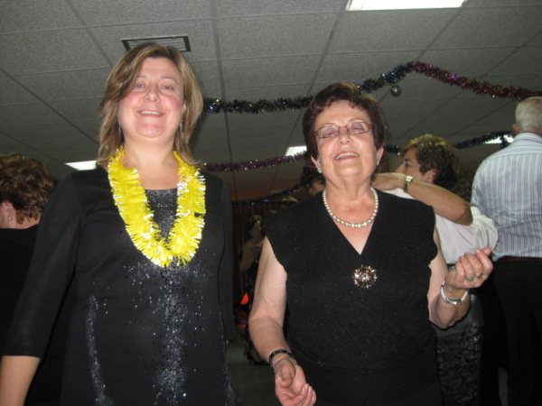 Fin de año 2009 en el Centro de Personas Mayores de Totana - 28