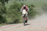 Miguel Puertas remonta cinco posiciones en la segunda etapa del Dakar Argentina Chile