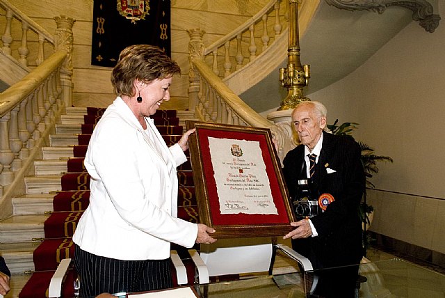 Fallece el fotógrafo cartagenero Ramón García - 1, Foto 1