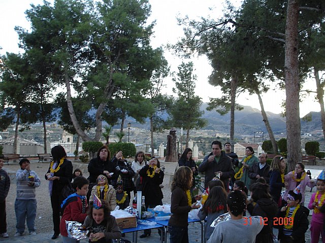 Los niños despiden 2009 con un cotillón infantil - 1, Foto 1