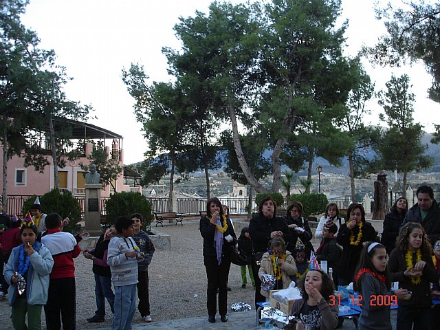 Los niños despiden 2009 con un cotillón infantil - 2, Foto 2