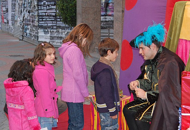 Las cartas de los niños torreños a los Reyes Magos, en buenas manos - 1, Foto 1