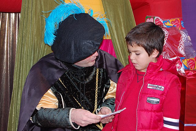 Las cartas de los niños torreños a los Reyes Magos, en buenas manos - 2, Foto 2