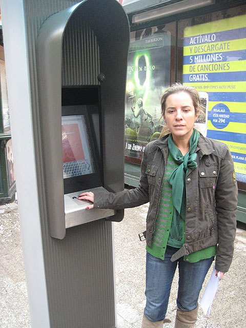 El Ayuntamiento de Murcia pone a disposición de los ciudadanos siete punto de información interactivos - 2, Foto 2