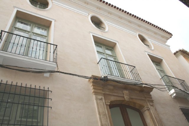 La Comunidad Autónoma recupera el patrimonio histórico-artístico de Cehegín - 1, Foto 1