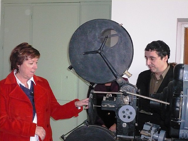 Cultura invierte cerca de un millón de euros en la rehabilitación del Teatro Apolo de la diputación cartagenera de El Algar - 2, Foto 2