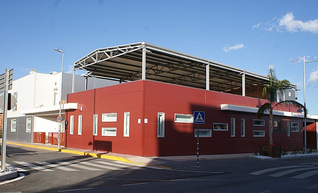 Comienzan las obras del nuevo Centro de la Mujer de Puerto Lumbreras - 1, Foto 1
