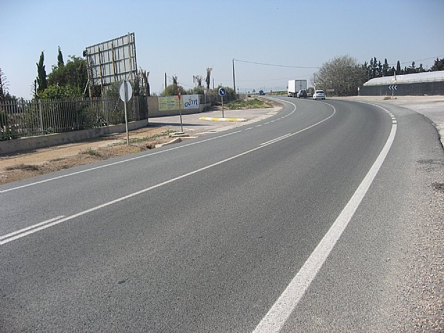 Mejoras en la RM-F14 y RM-F23 a su paso por el término municipal de Torre-Pacheco - 1, Foto 1
