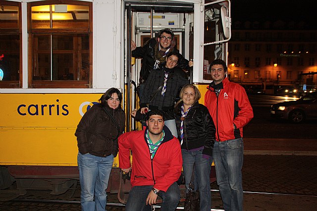 El Clan del Grupo Scout Ciudad del Sol representará el Superscout para recoger juguetes - 1, Foto 1