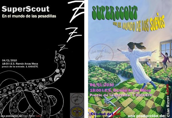 El Clan del Grupo Scout Ciudad del Sol representará el Superscout para recoger juguetes - 3, Foto 3