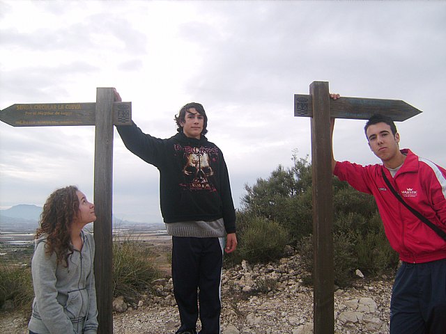 CONFES practica senderismo todos los domingos - 1, Foto 1