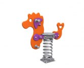 Adquisicin de nuevos juegos infantiles en La Unin