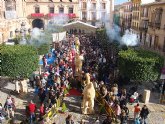 La Cabalgata de los Reyes Magos de Oriente provocar  cortes de trfico desde las 15:00 horas del martes