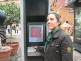 El Ayuntamiento de Murcia pone a disposicin de los ciudadanos siete punto de informacin interactivos
