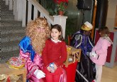 Los Reyes Magos ya tienen las cartas de los niños ilorcitanos