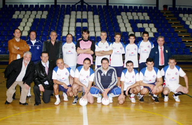 Amistoso entre el Reale Cartagena y la prensa deportiva - 1, Foto 1