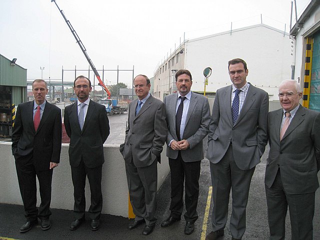 Auxiliar Conservera invertirá más de 12 millones en un centro logístico inteligente en Molina de Segura - 2, Foto 2