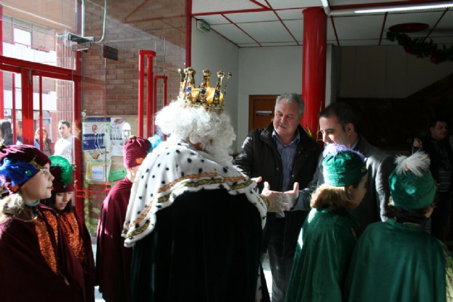 Los Reyes Magos llegan a Cehegín 2010 - 1, Foto 1