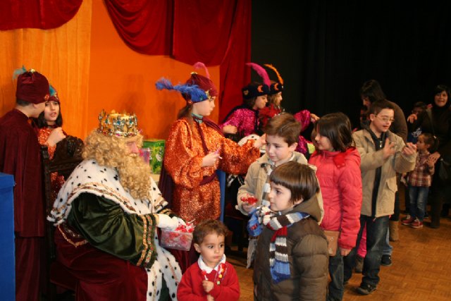 Los Reyes Magos llegan a Cehegín 2010 - 2, Foto 2