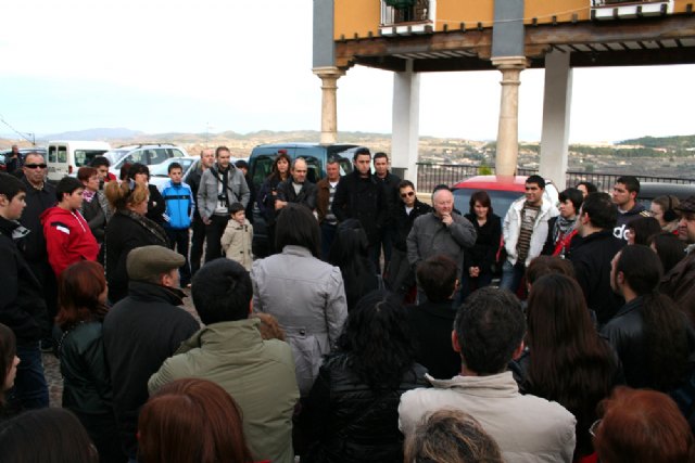 Un centenar de personas participa en la Ruta de las Iglesias - 2, Foto 2