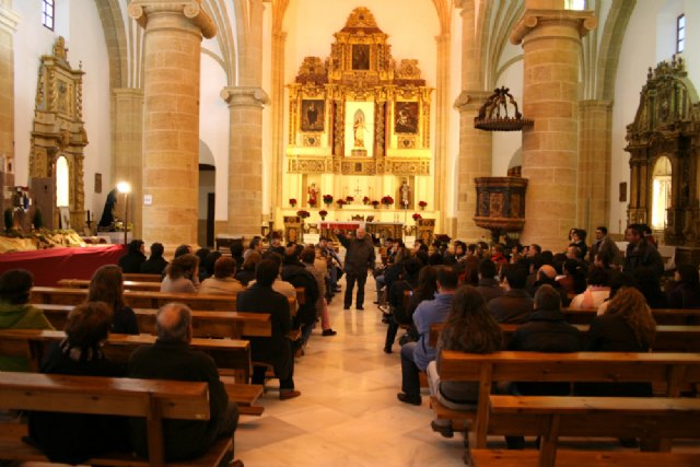 Un centenar de personas participa en la Ruta de las Iglesias - 4, Foto 4
