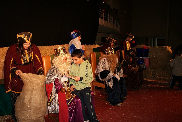 Puerto Lumbreras celebra su Gran Cabalgata de Reyes 2010 - 2, Foto 2