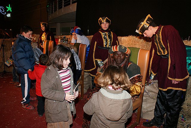 Puerto Lumbreras celebra su Gran Cabalgata de Reyes 2010 - 3, Foto 3