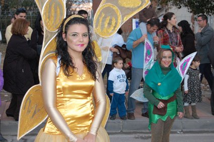 Los Reyes Magos llenan de magia e ilusión las calles de Las Torres de Cotillas - 1, Foto 1