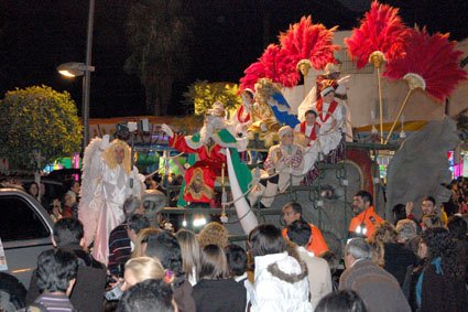 Los Reyes Magos llenan de magia e ilusión las calles de Las Torres de Cotillas - 3, Foto 3