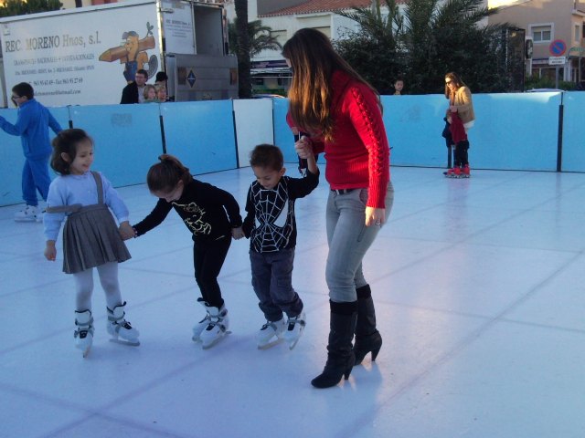 Los Reyes Magos de Oriente llegan a La Manga subidos en Harleys Davidson - 3, Foto 3