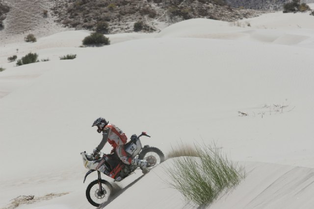 Miguel Puertas: “Hoy ha sido una etapa de transición. Lo peor viene ahora” - 1, Foto 1