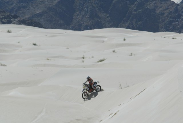 Miguel Puertas: “Hoy ha sido una etapa de transición. Lo peor viene ahora” - 2, Foto 2