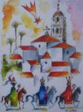 El Auto de los Reyes Magos vuelve a La Palma