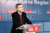 Saura exige a Valcrcel que cumpla su compromiso con los funcionarios
