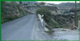 Ecologistas en acción solicita que la remodelación de la carretera RM-B17 en Abarán, respete la superficie pública de las vías pecuarias