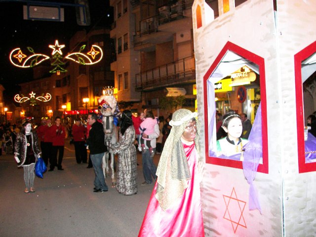 Cabalgata de Reyes Magos en Archena y La Algaida - 1, Foto 1