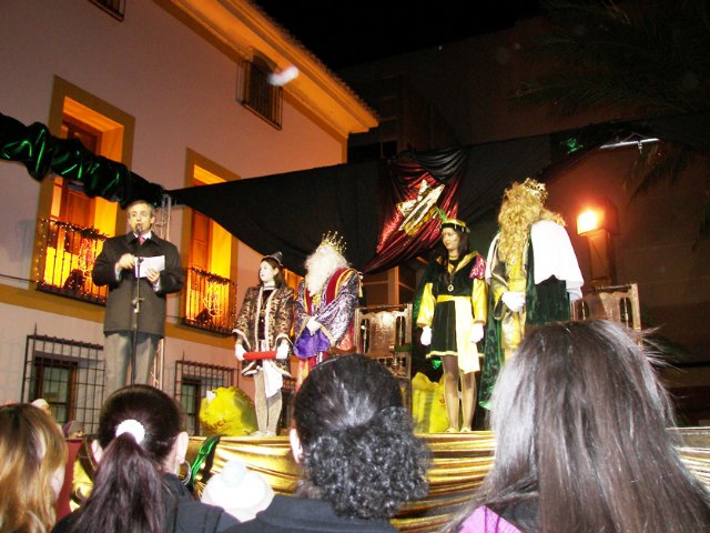 Cabalgata de Reyes Magos en Archena y La Algaida - 2, Foto 2