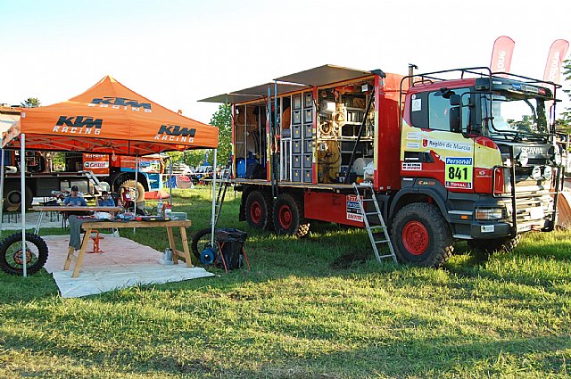 Miguel Puertas: “Destacar la peligrosidad de la etapa de hoy” - 2, Foto 2