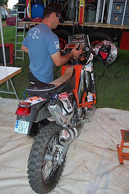 Miguel Puertas: “Destacar la peligrosidad de la etapa de hoy” - 3, Foto 3