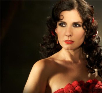 Sábado, 9 de enero: Diana Navarro en concierto en Torre-Pacheco - 1, Foto 1