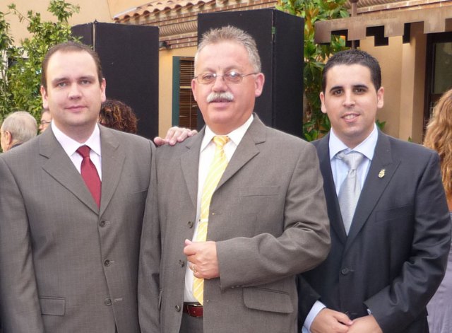 La Asociación de Comerciantes de Jumilla, invitada al 30 aniversario de la CROEM que presidirán los Príncipes de Asturias - 1, Foto 1