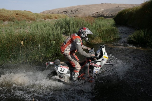 Miguel Puertas: “He tenido una etapa muy buena, consiguiendo remontar muchos puestos” - 1, Foto 1