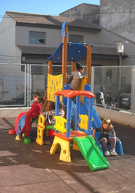 Finaliza la Escuela de Navidad municipal de Las Torres de Cotillas - 3, Foto 3