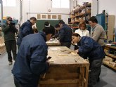 El Ayuntamiento de Lorca inicia un Taller de Empleo para 32 alumnos-trabajadores