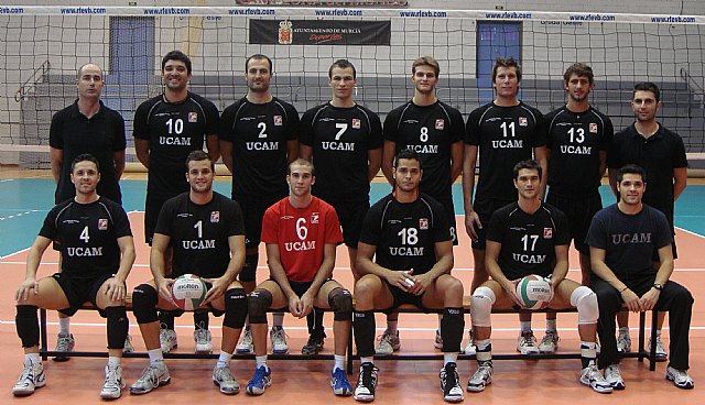 El UCAM Murcia recibe al CMA Soria después del parón navideño - 1, Foto 1