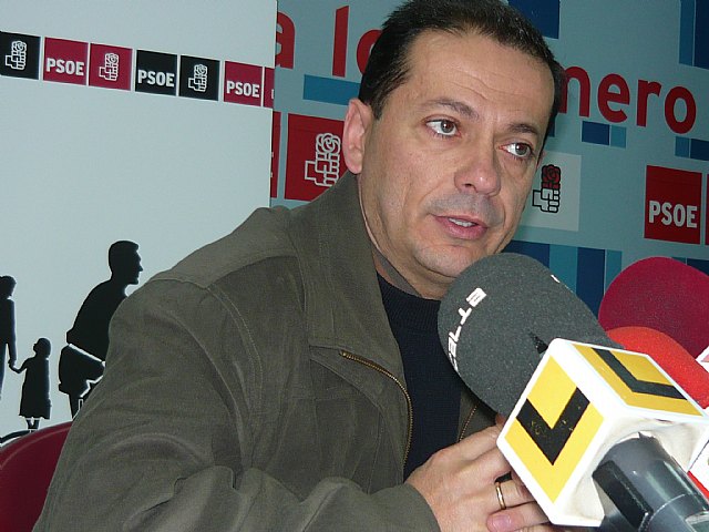 El PSOE advierte de que las obras previstas por Jódar en el Plan E 2010 no tienen como prioridad la generación de empleo - 1, Foto 1