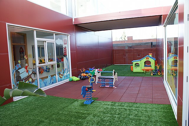 El nuevo Centro de Educación Infantil de la Calle San Javier se llamará Escuela Infantil Ana María Sánchez - 1, Foto 1